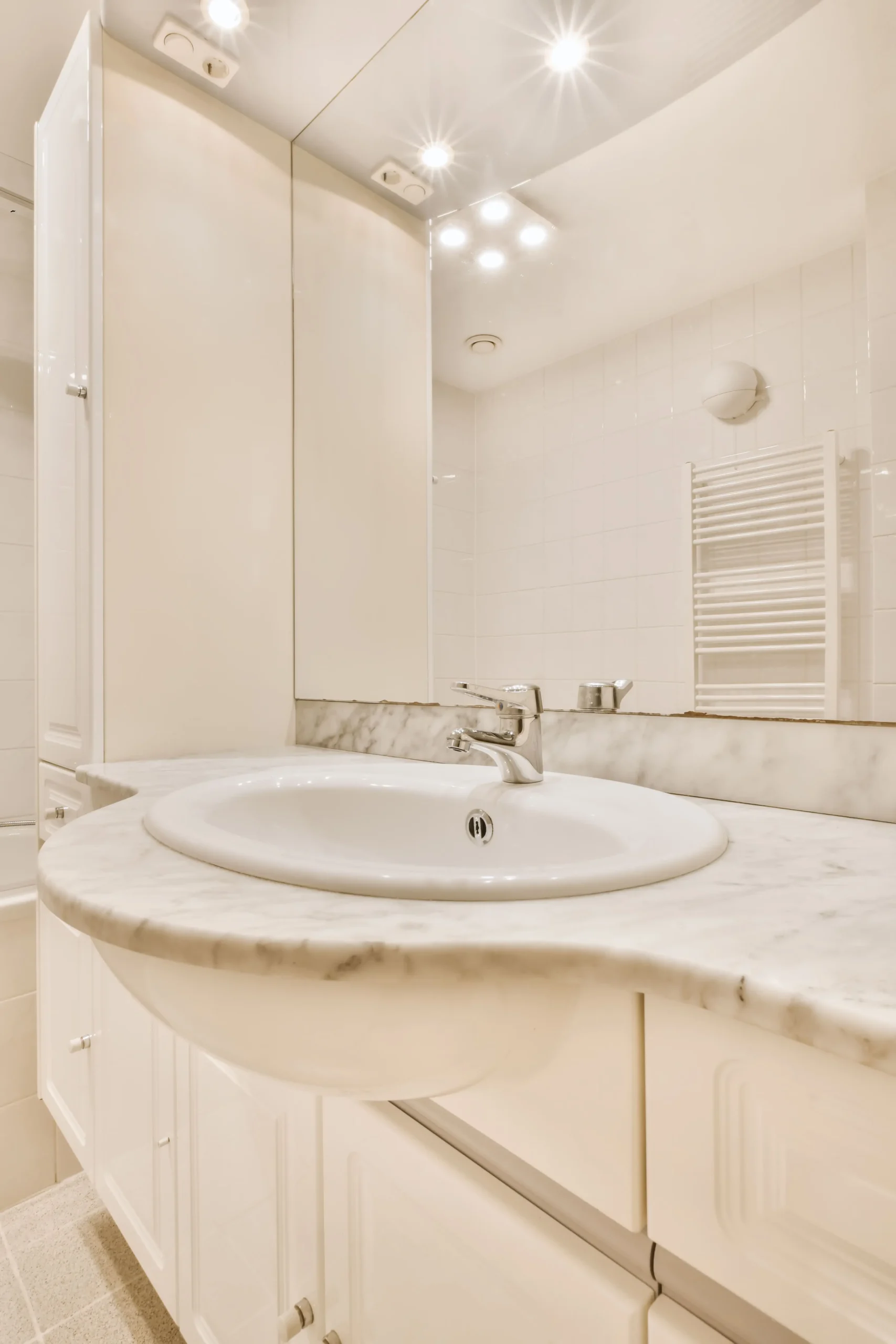 encimera baño marmol marmoles cardona